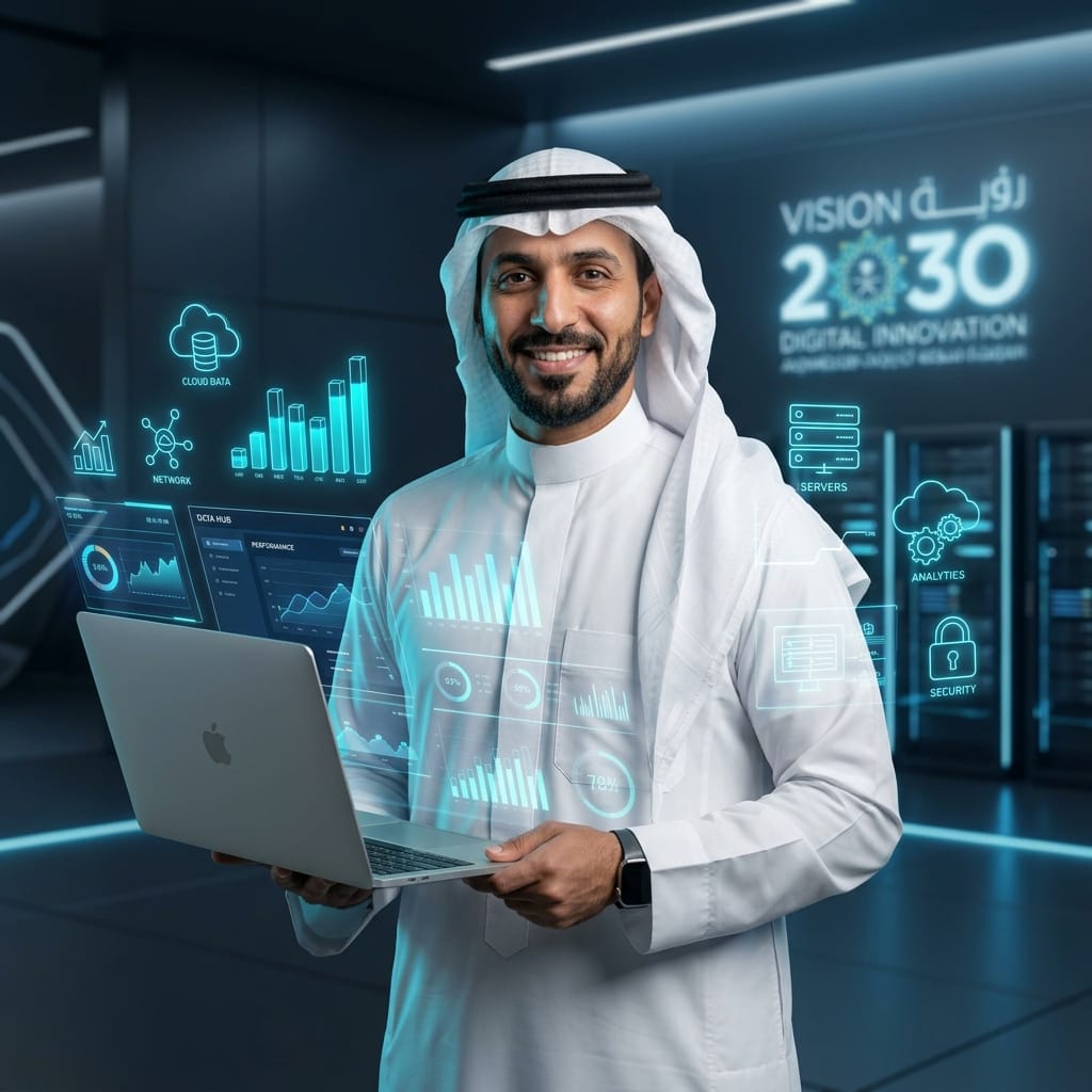 نصنع مستقبل التقنية